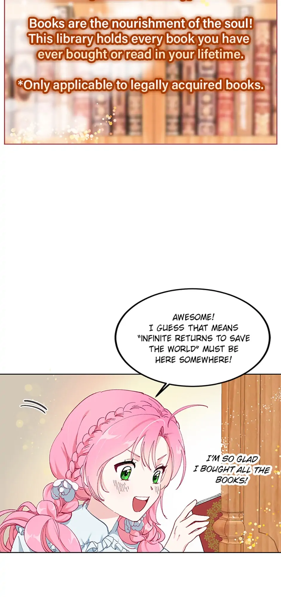 A Transmigrator’s Privilege Chapter 2 - Page 45