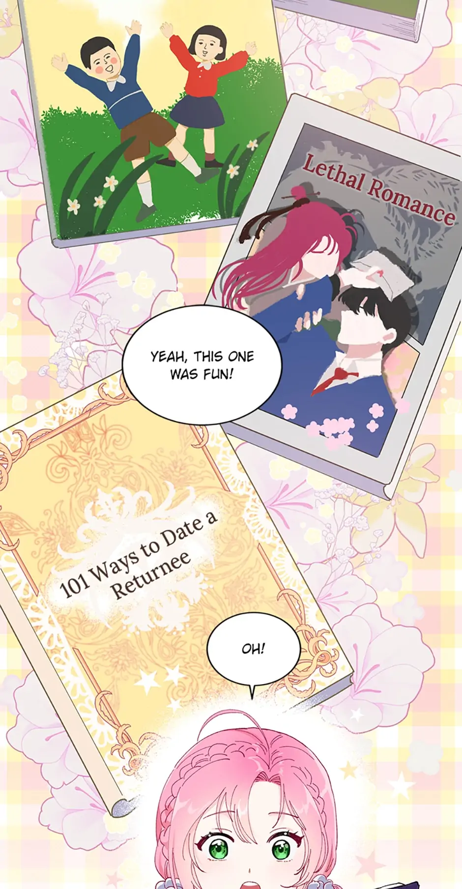 A Transmigrator’s Privilege Chapter 2 - Page 47