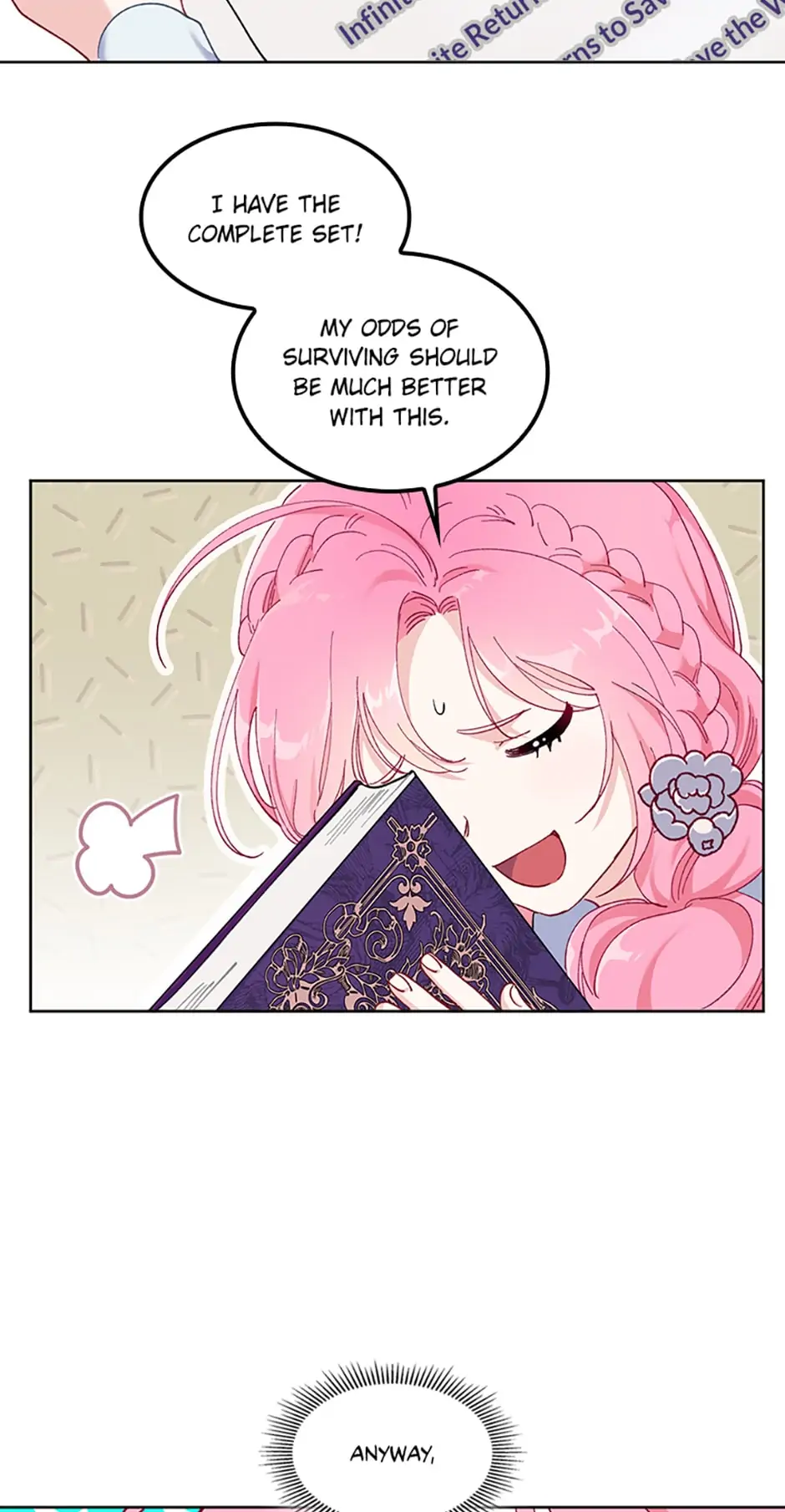 A Transmigrator’s Privilege Chapter 2 - Page 49