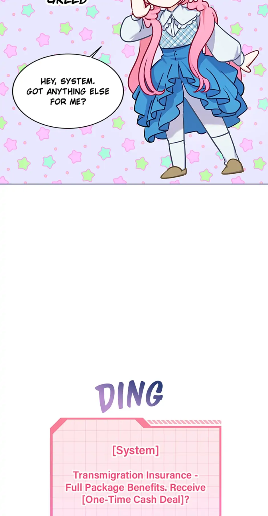 A Transmigrator’s Privilege Chapter 2 - Page 51