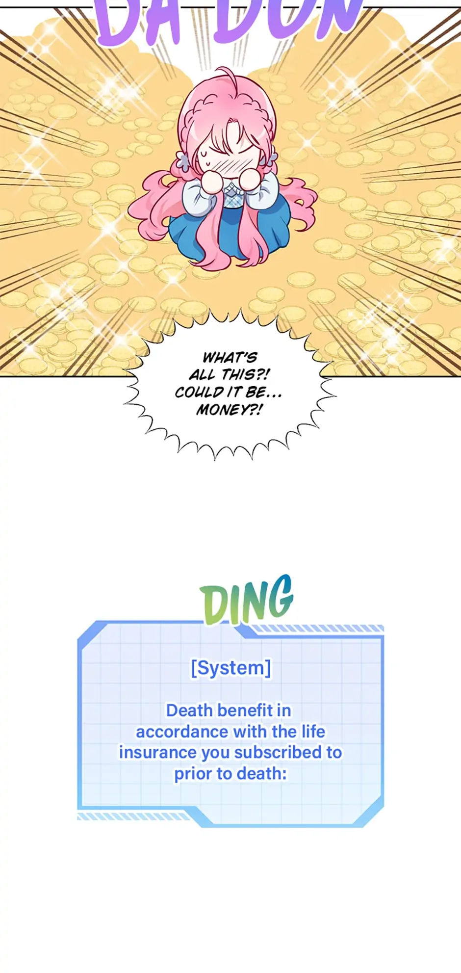 A Transmigrator’s Privilege Chapter 2 - Page 56