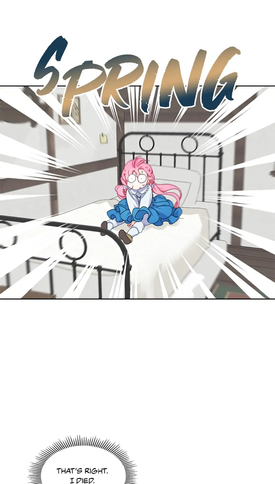 A Transmigrator’s Privilege Chapter 2 - Page 8