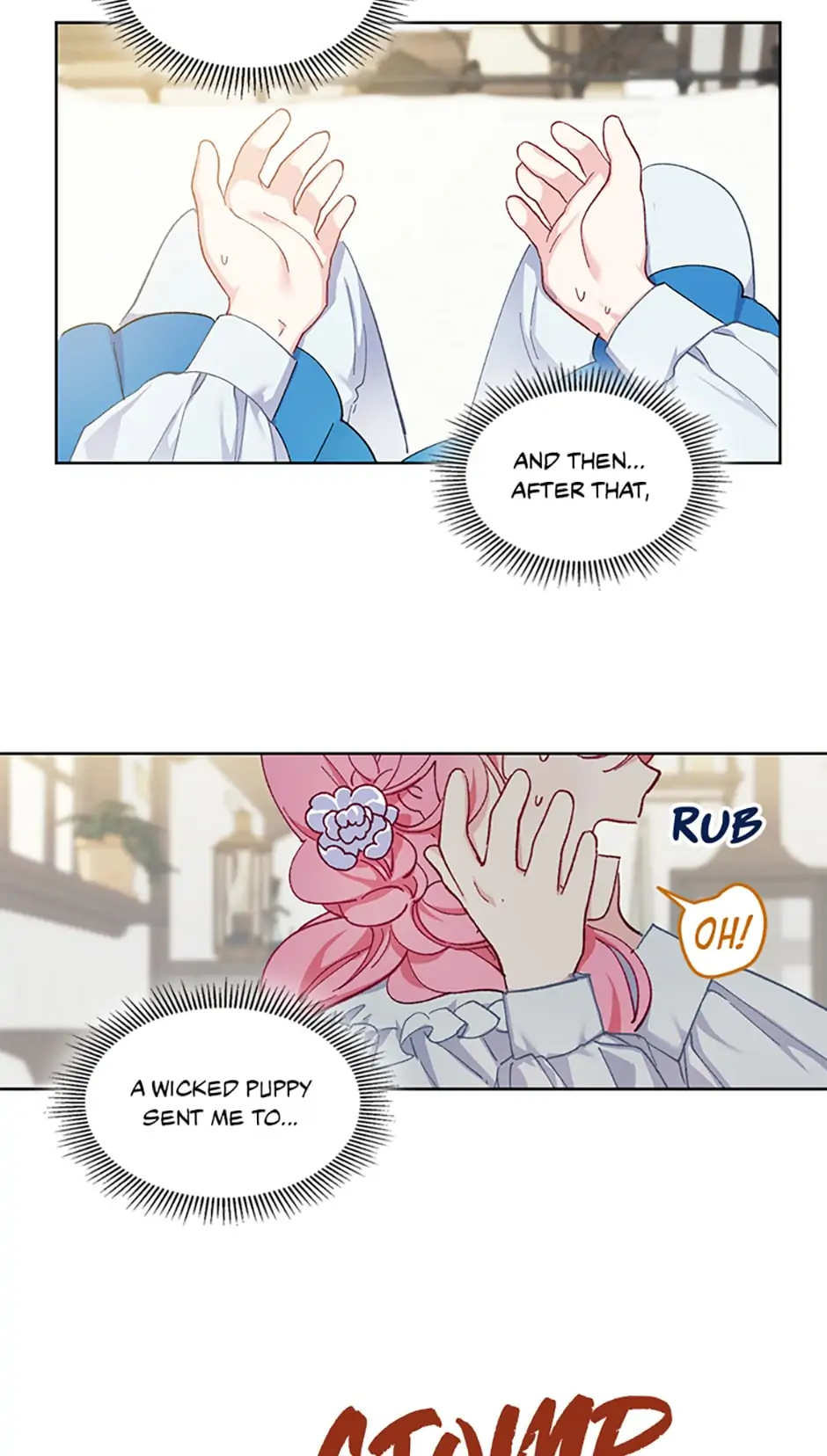 A Transmigrator’s Privilege Chapter 2 - Page 9