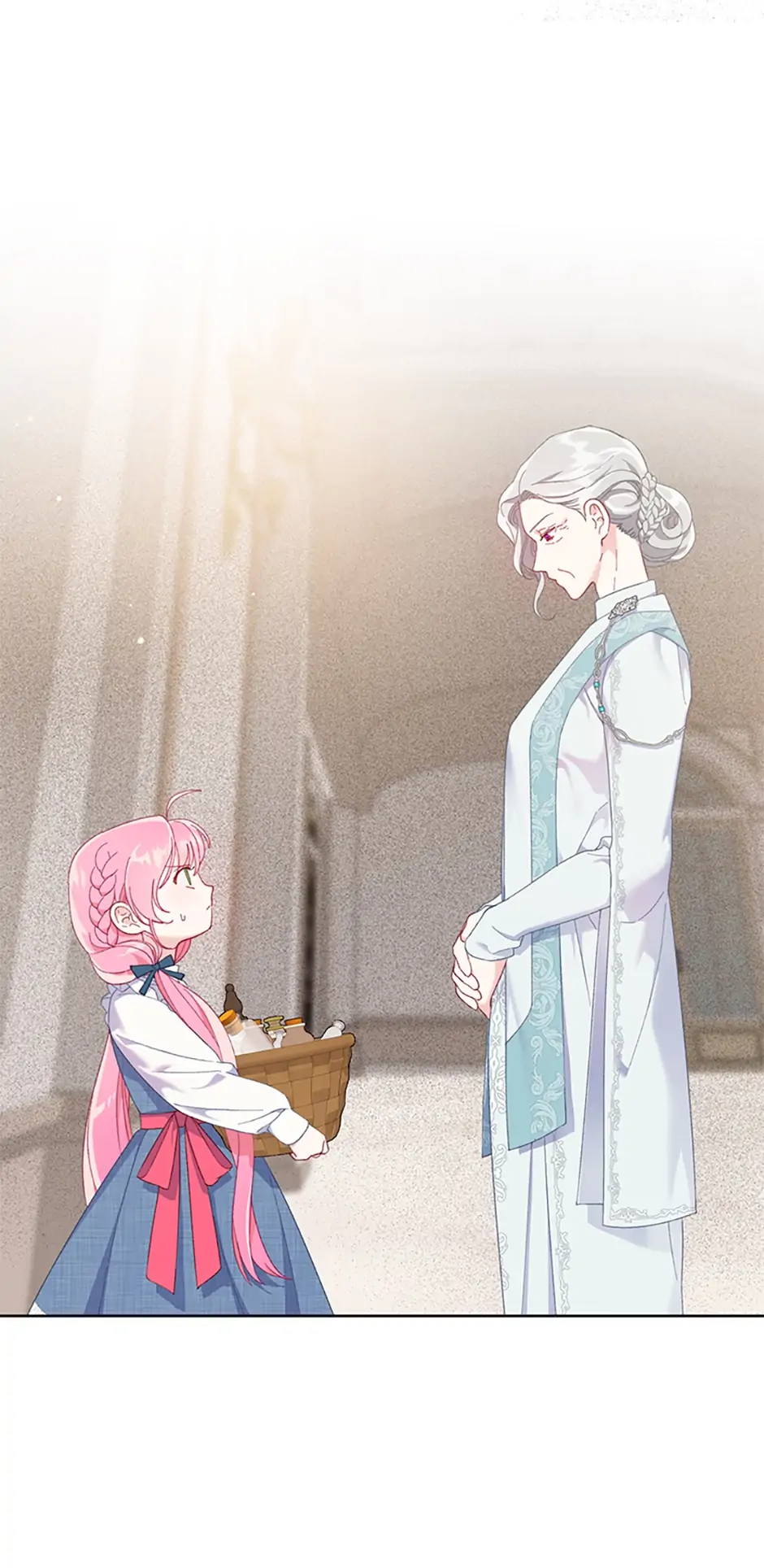 A Transmigrator’s Privilege Chapter 20 - Page 1