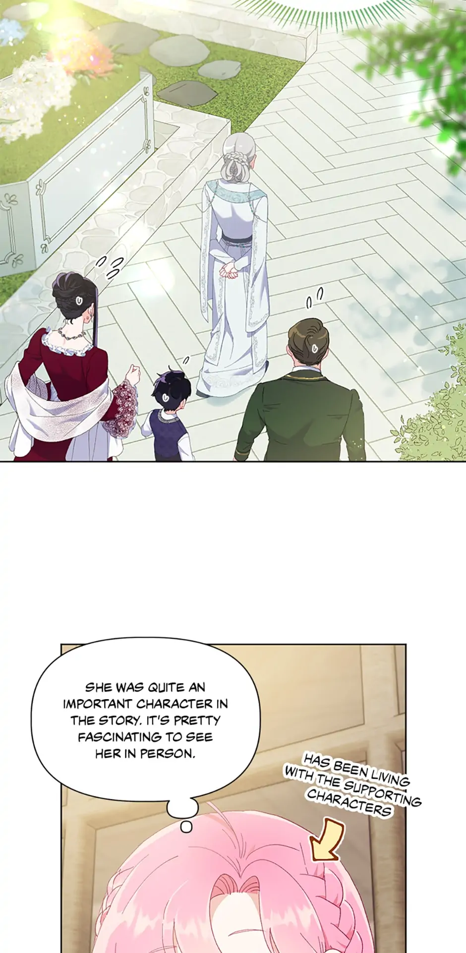 A Transmigrator’s Privilege Chapter 20 - Page 10