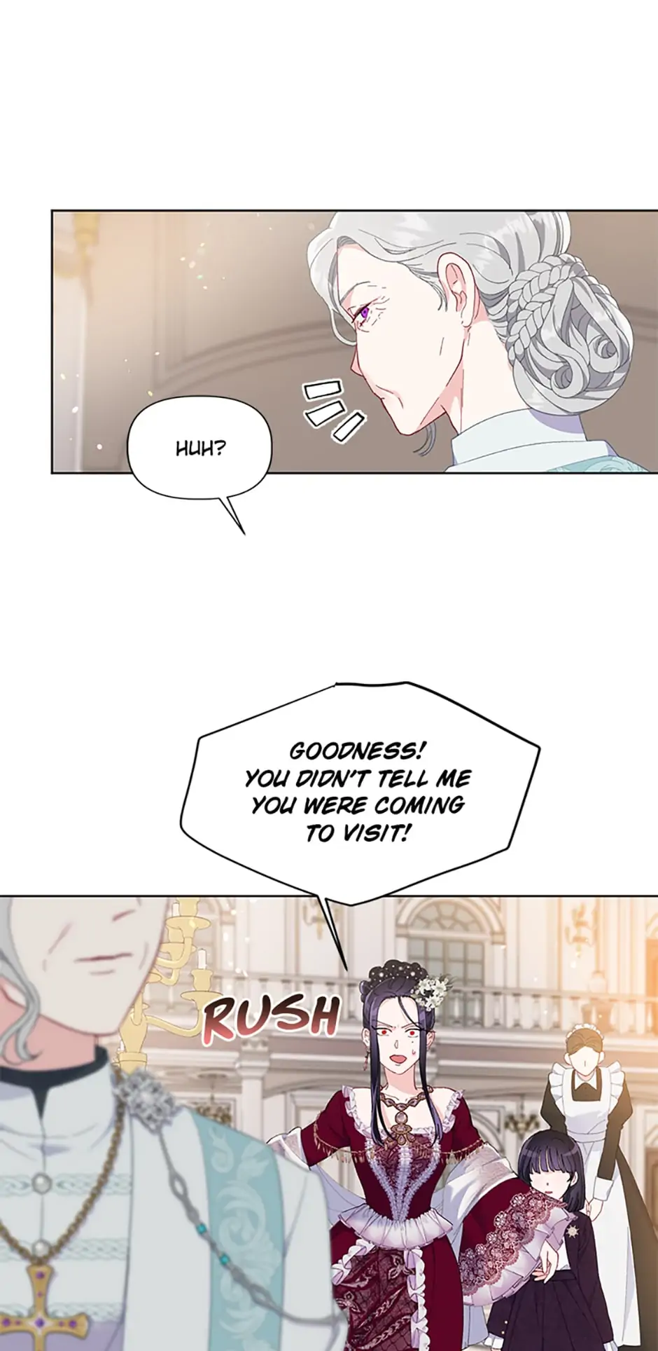 A Transmigrator’s Privilege Chapter 20 - Page 2