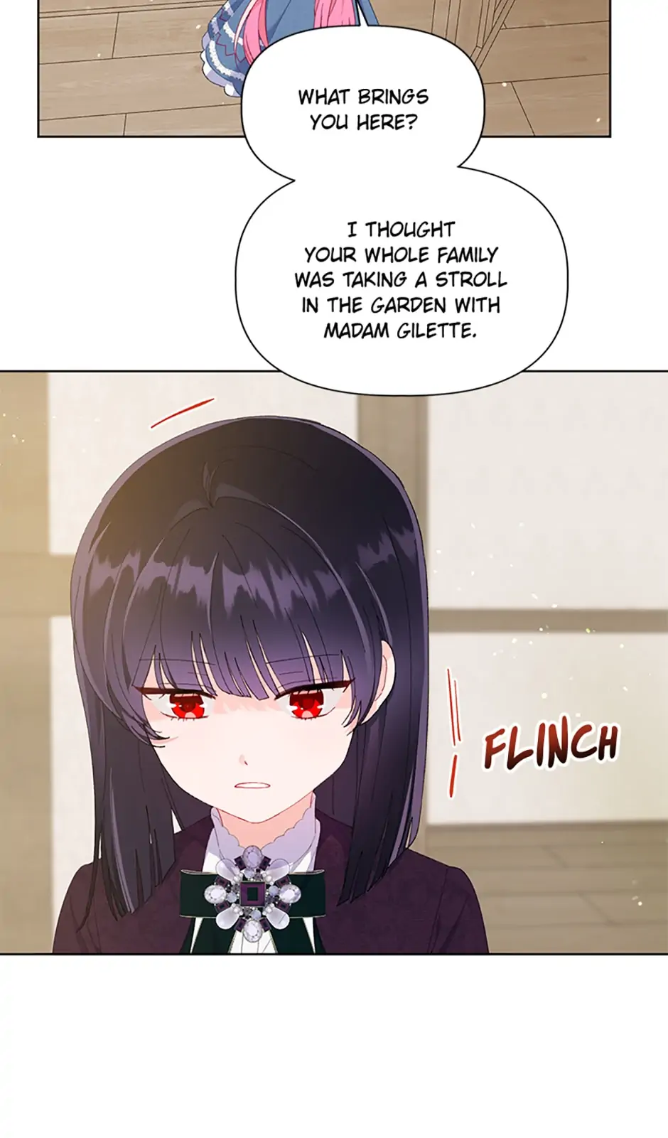 A Transmigrator’s Privilege Chapter 20 - Page 21