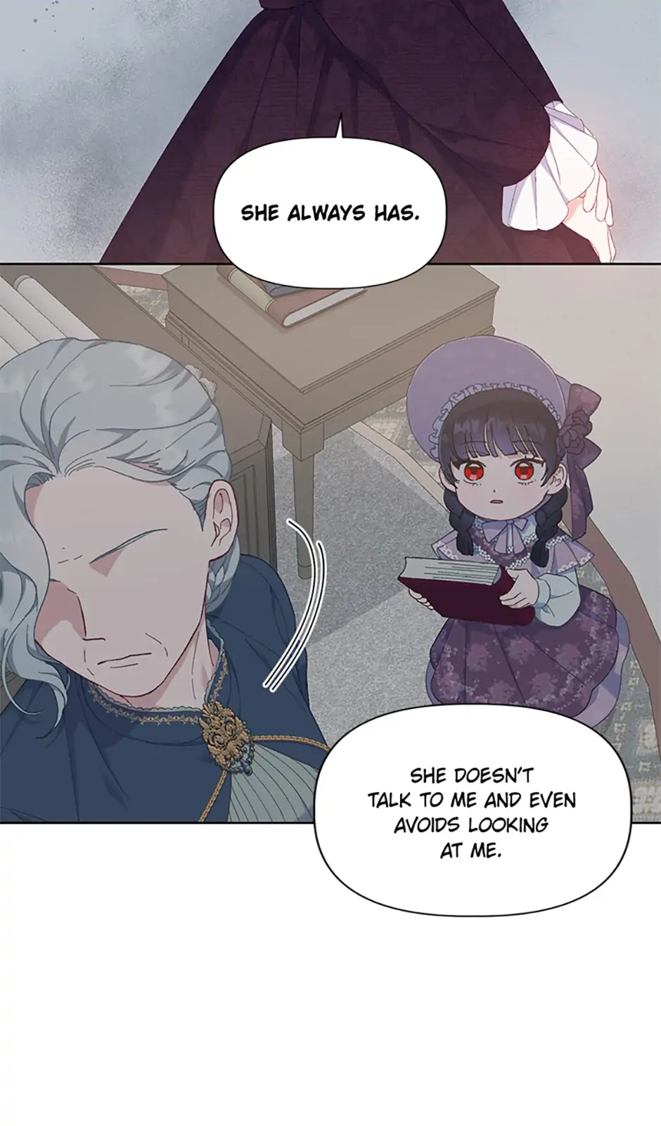 A Transmigrator’s Privilege Chapter 20 - Page 24