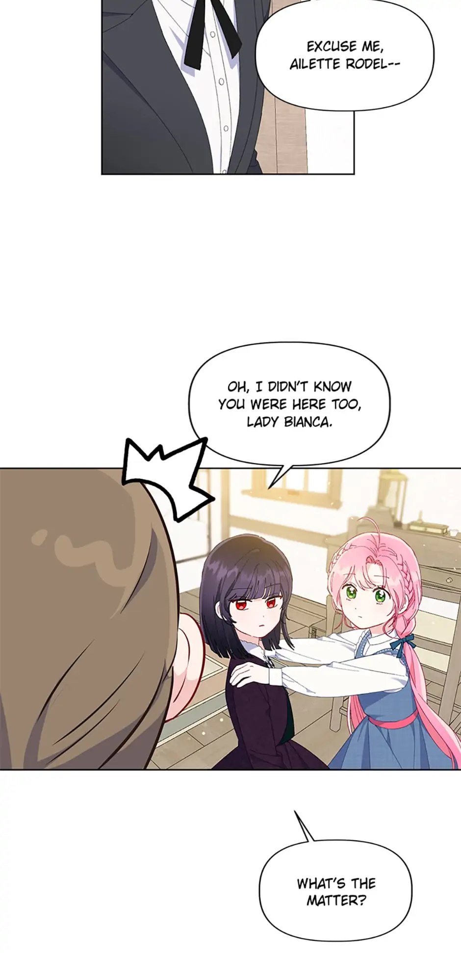 A Transmigrator’s Privilege Chapter 20 - Page 29