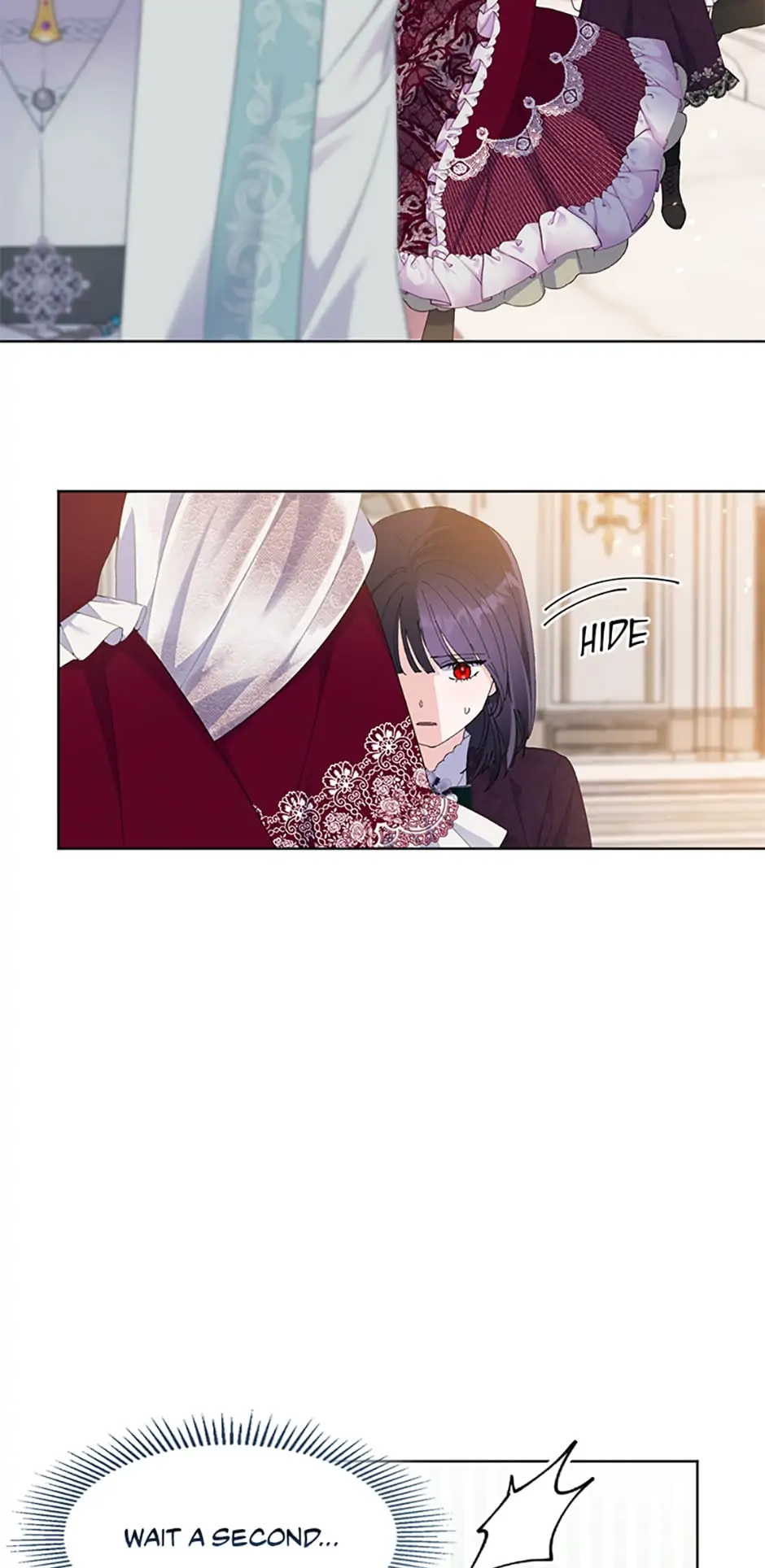 A Transmigrator’s Privilege Chapter 20 - Page 3