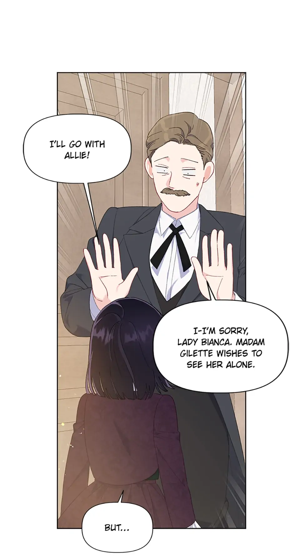 A Transmigrator’s Privilege Chapter 20 - Page 33