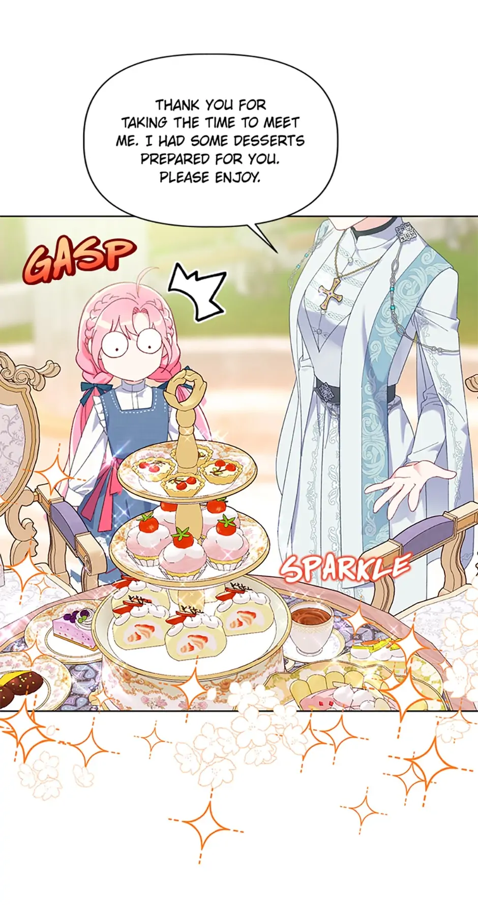 A Transmigrator’s Privilege Chapter 20 - Page 39