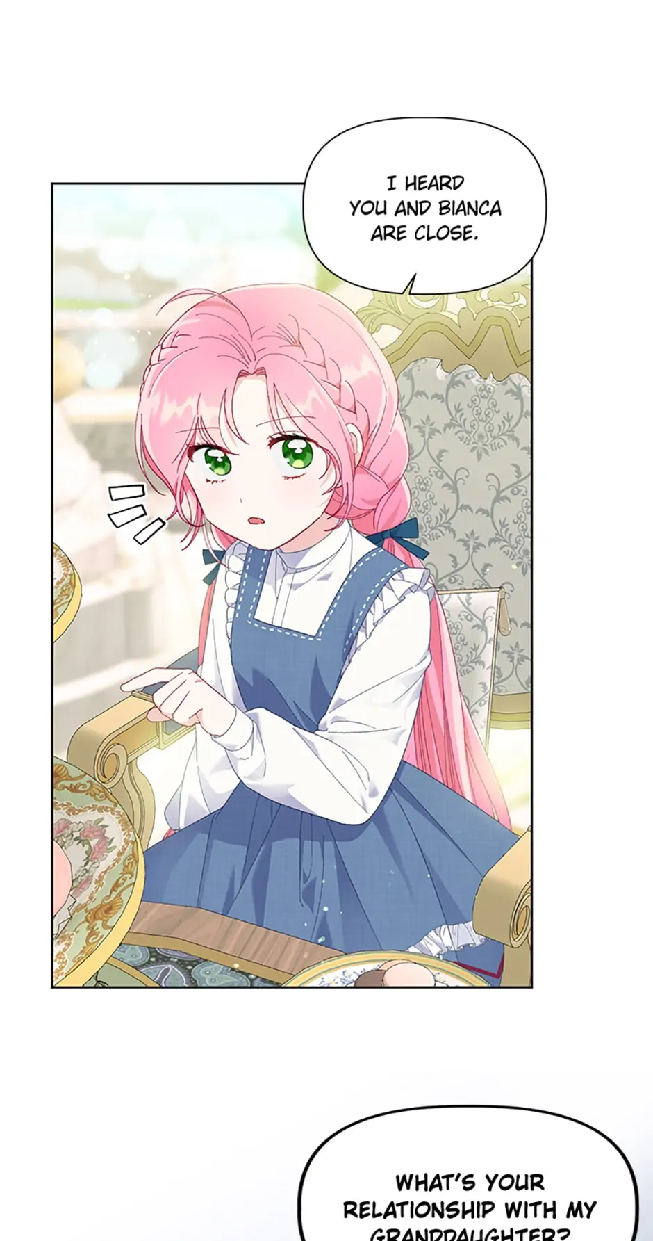 A Transmigrator’s Privilege Chapter 20 - Page 41