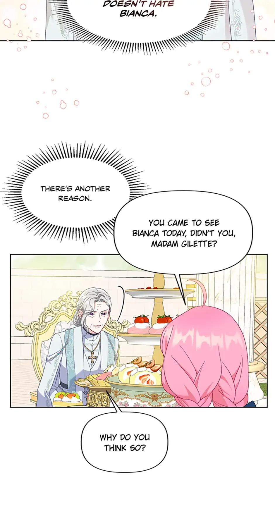 A Transmigrator’s Privilege Chapter 20 - Page 48