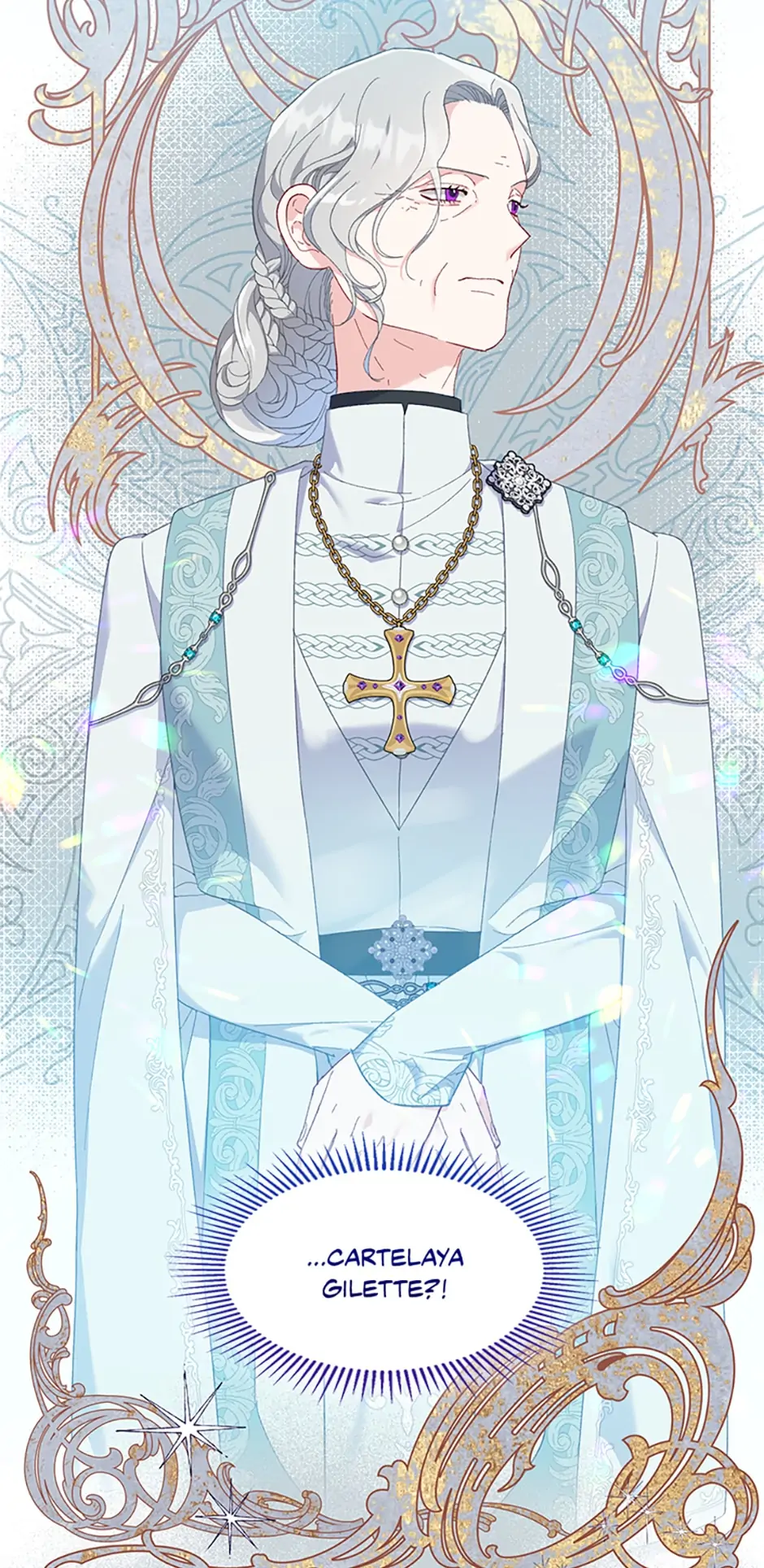 A Transmigrator’s Privilege Chapter 20 - Page 5