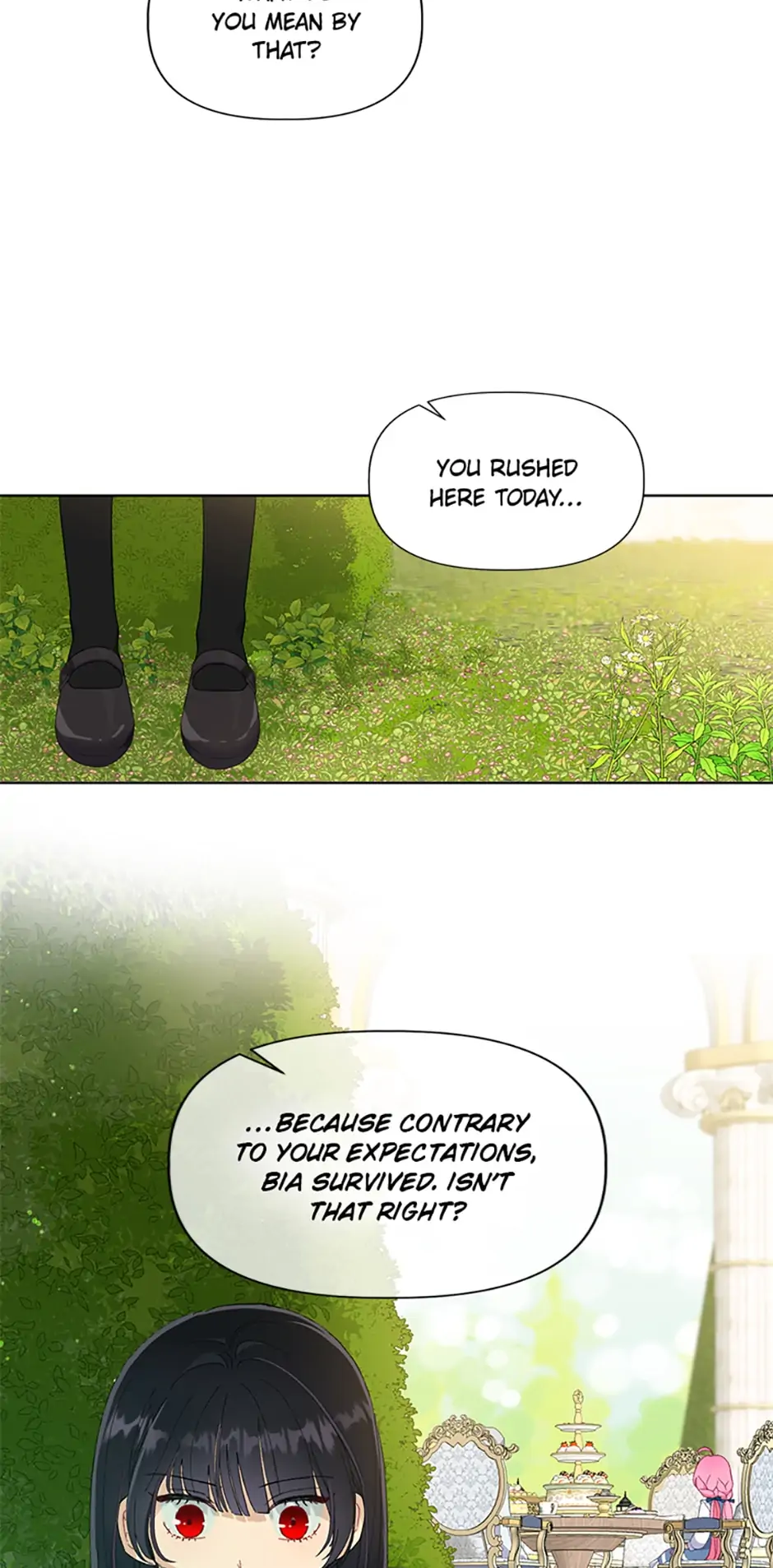 A Transmigrator’s Privilege Chapter 20 - Page 51