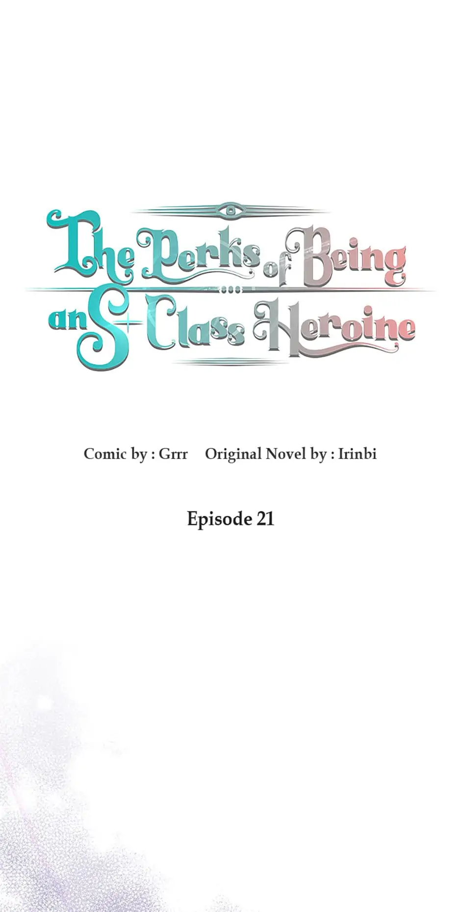 A Transmigrator’s Privilege Chapter 21 - Page 1