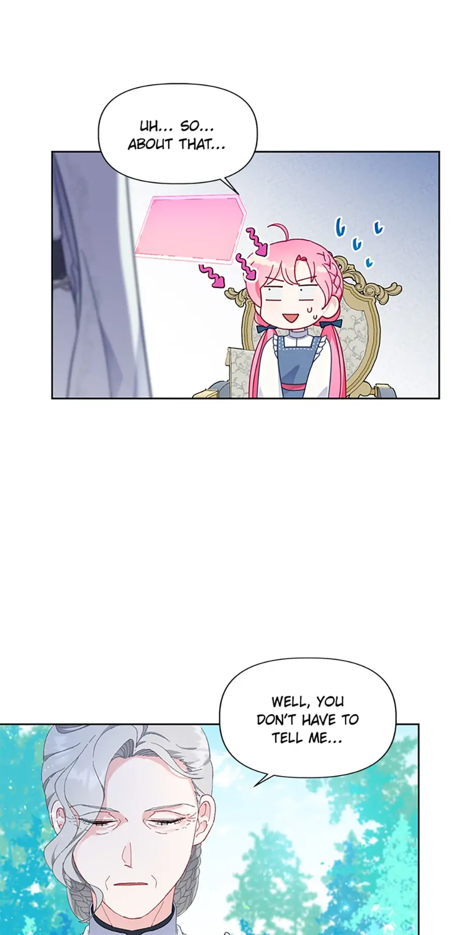 A Transmigrator’s Privilege Chapter 21 - Page 17