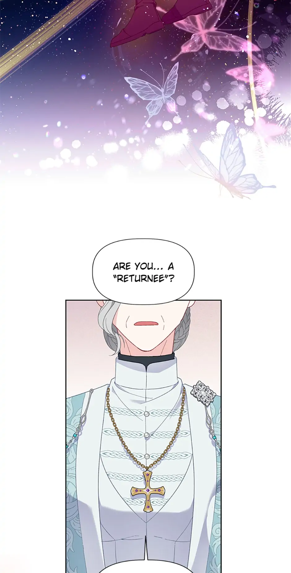 A Transmigrator’s Privilege Chapter 21 - Page 20