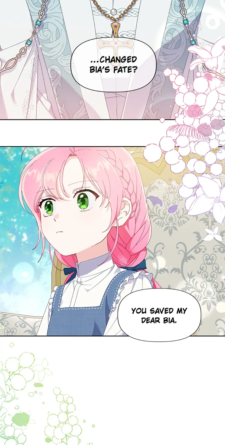 A Transmigrator’s Privilege Chapter 21 - Page 22