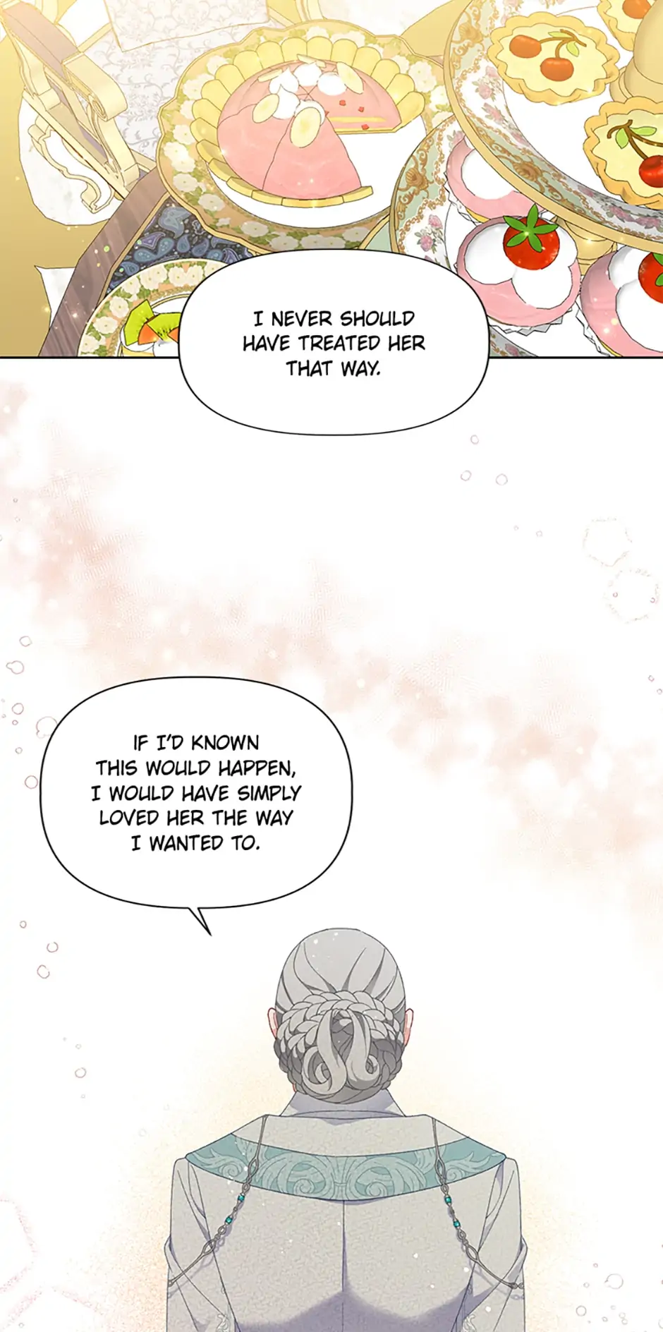 A Transmigrator’s Privilege Chapter 21 - Page 28