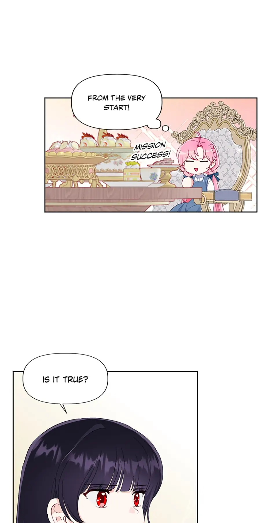 A Transmigrator’s Privilege Chapter 21 - Page 32