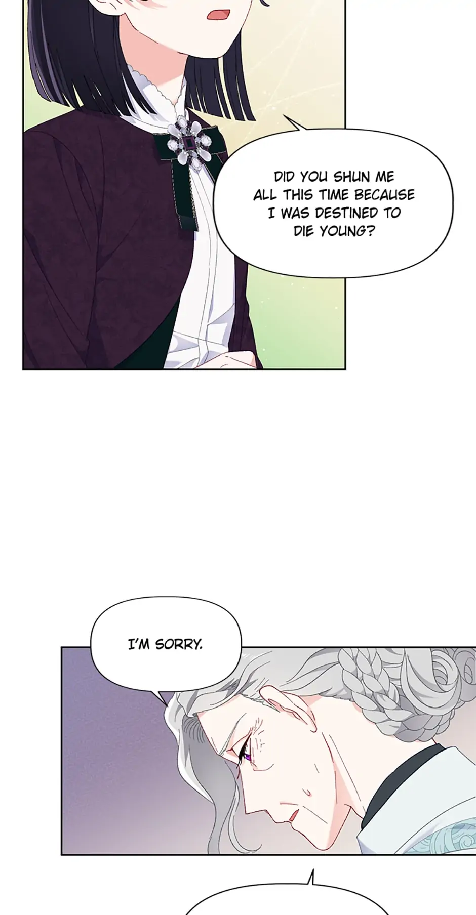 A Transmigrator’s Privilege Chapter 21 - Page 33