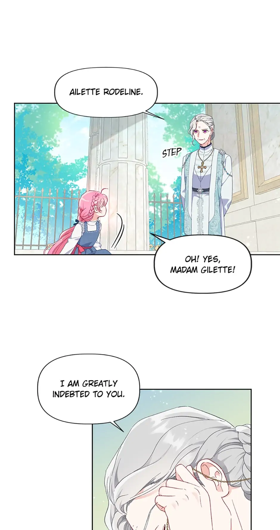 A Transmigrator’s Privilege Chapter 21 - Page 40