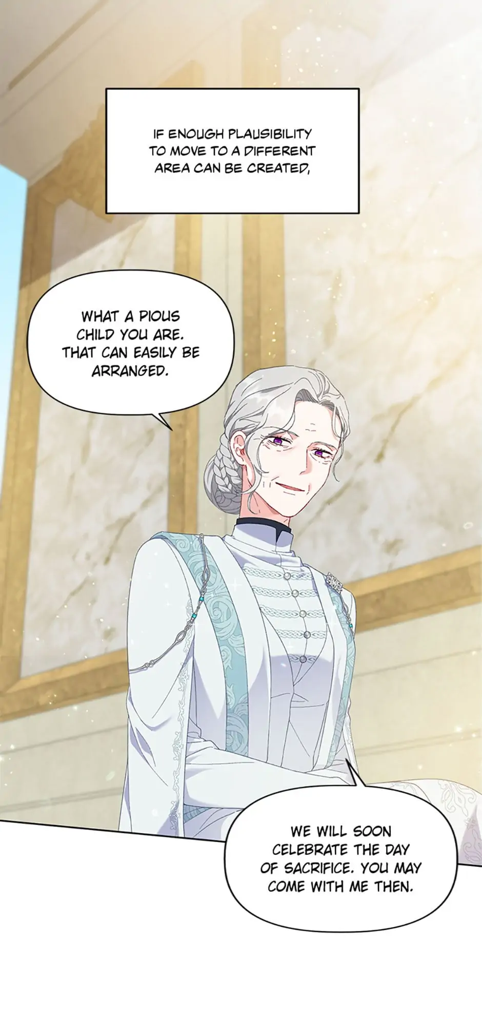 A Transmigrator’s Privilege Chapter 21 - Page 48