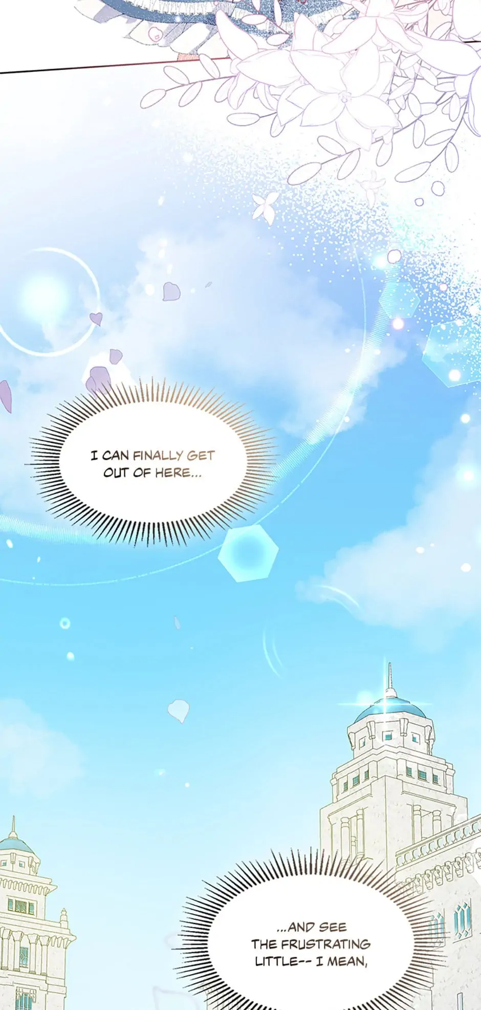 A Transmigrator’s Privilege Chapter 21 - Page 51