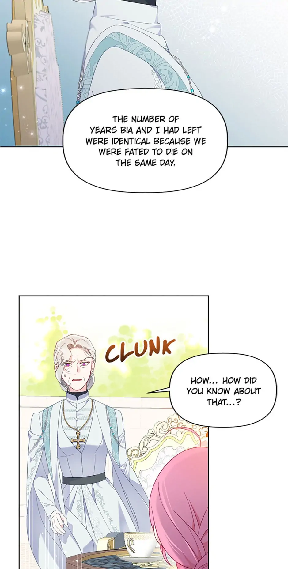 A Transmigrator’s Privilege Chapter 21 - Page 7