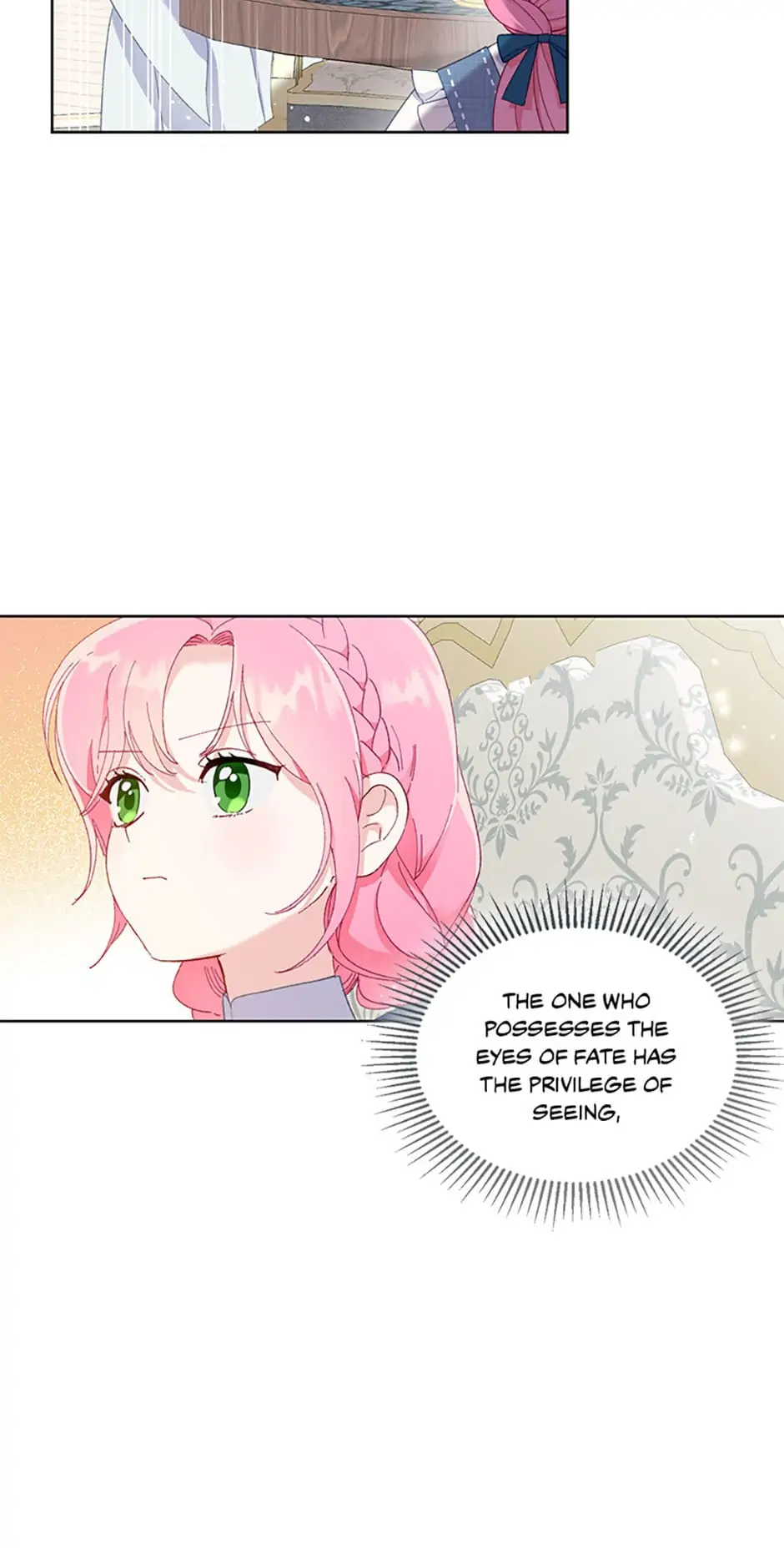 A Transmigrator’s Privilege Chapter 21 - Page 8