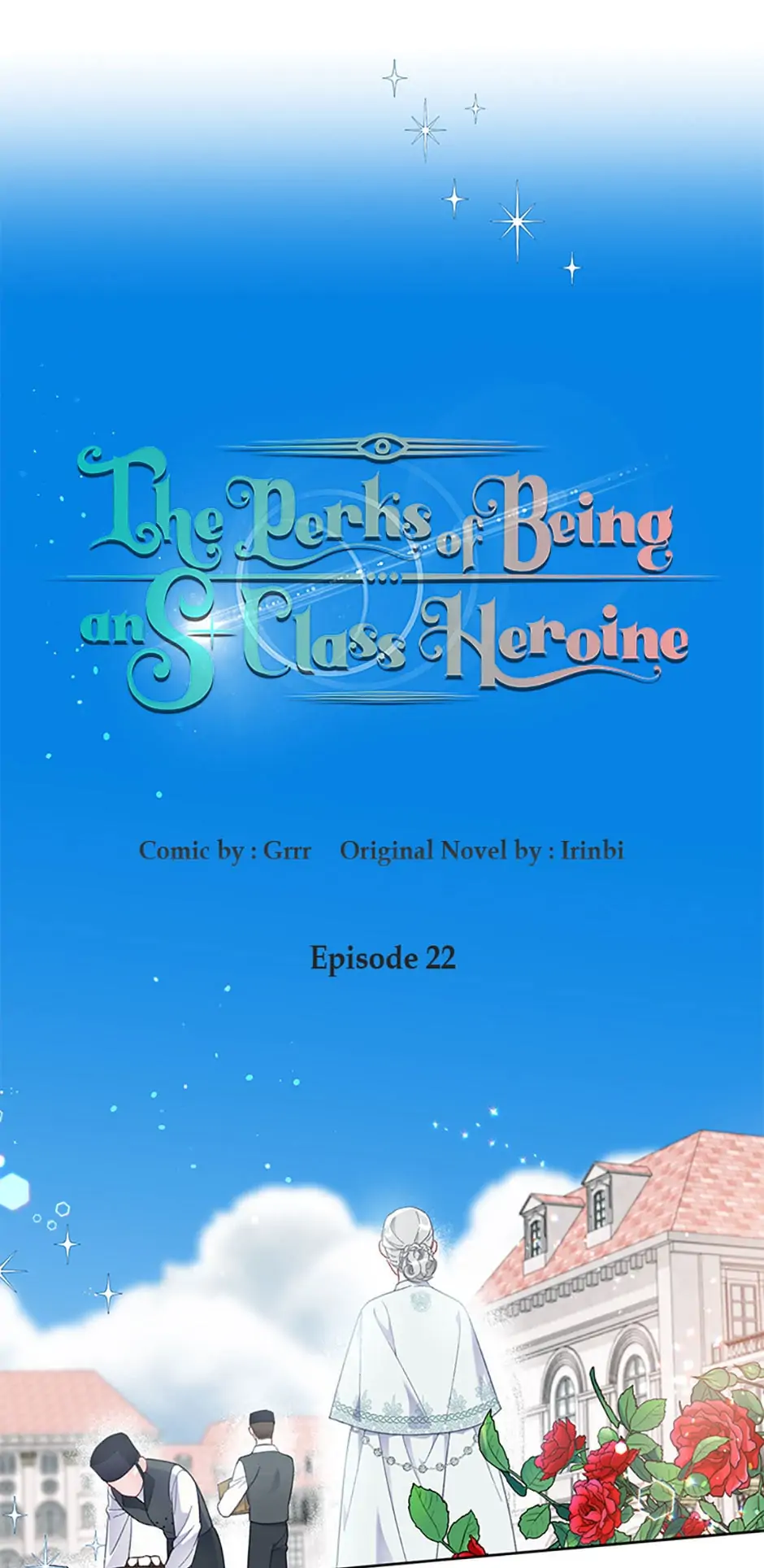 A Transmigrator’s Privilege Chapter 22 - Page 1