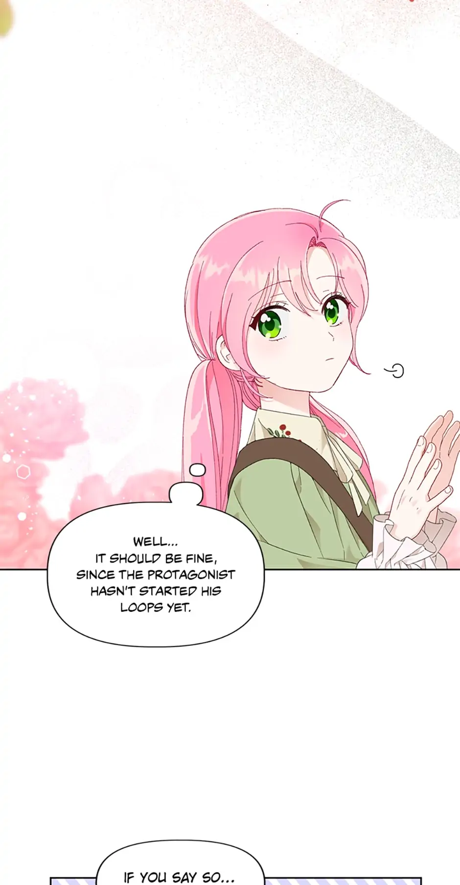 A Transmigrator’s Privilege Chapter 22 - Page 11