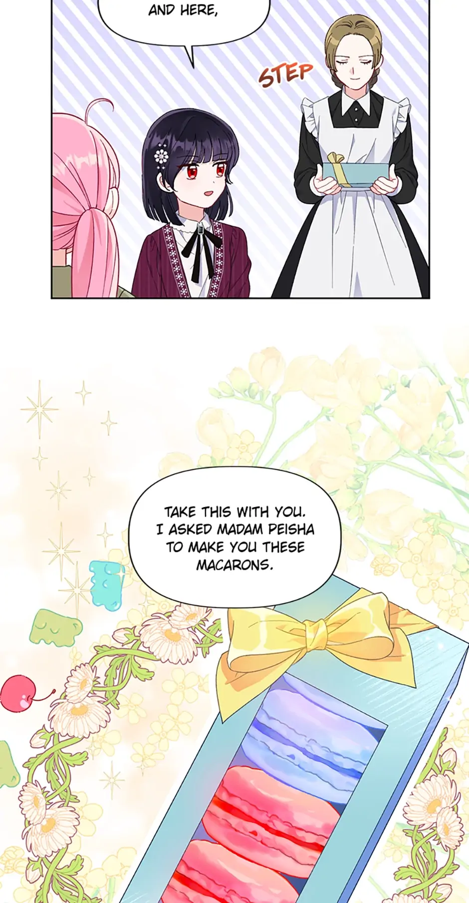 A Transmigrator’s Privilege Chapter 22 - Page 12