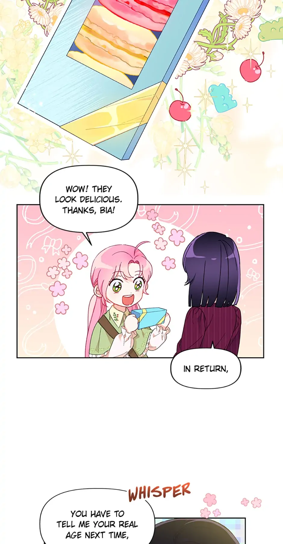 A Transmigrator’s Privilege Chapter 22 - Page 13