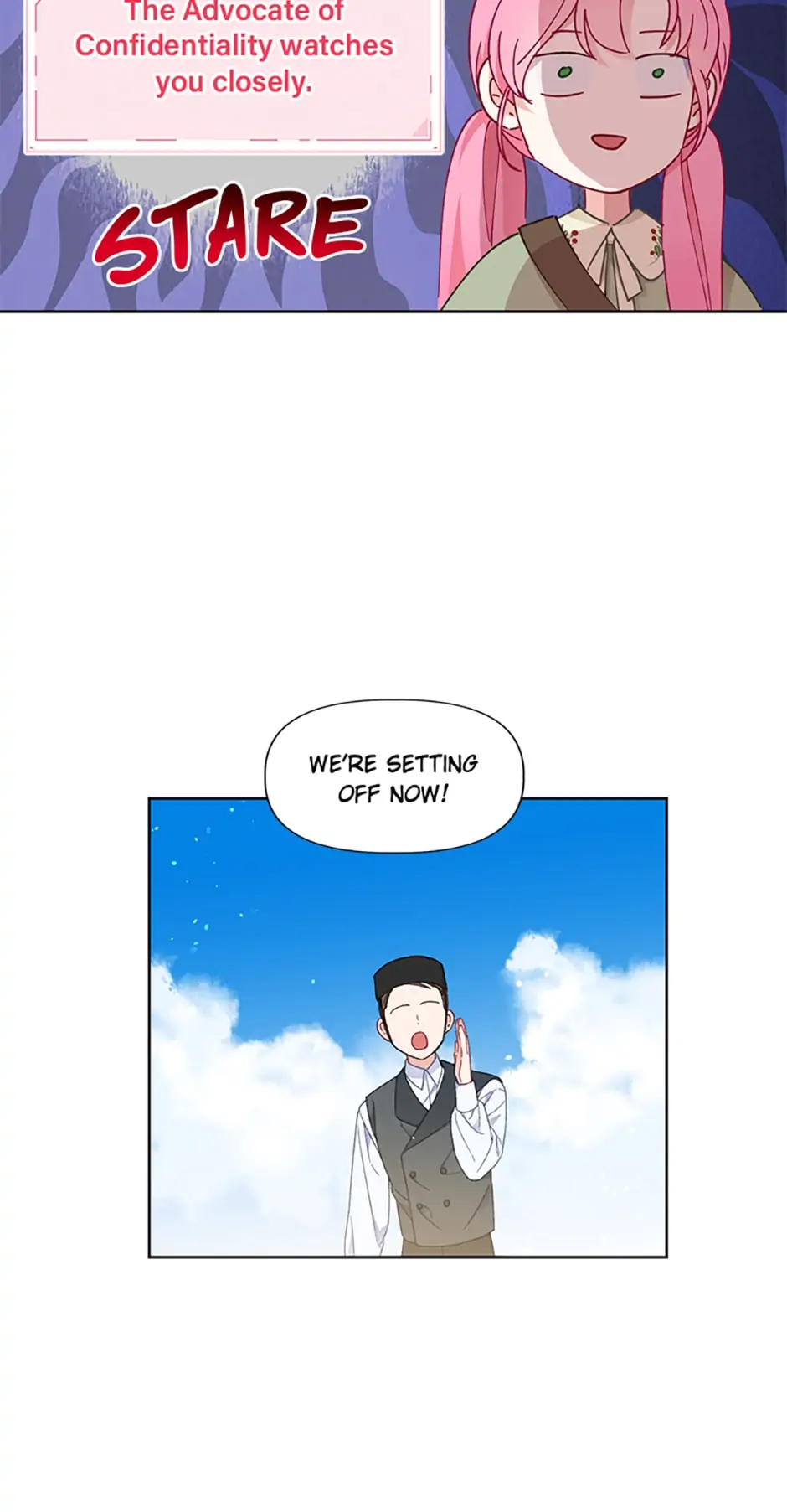 A Transmigrator’s Privilege Chapter 22 - Page 15