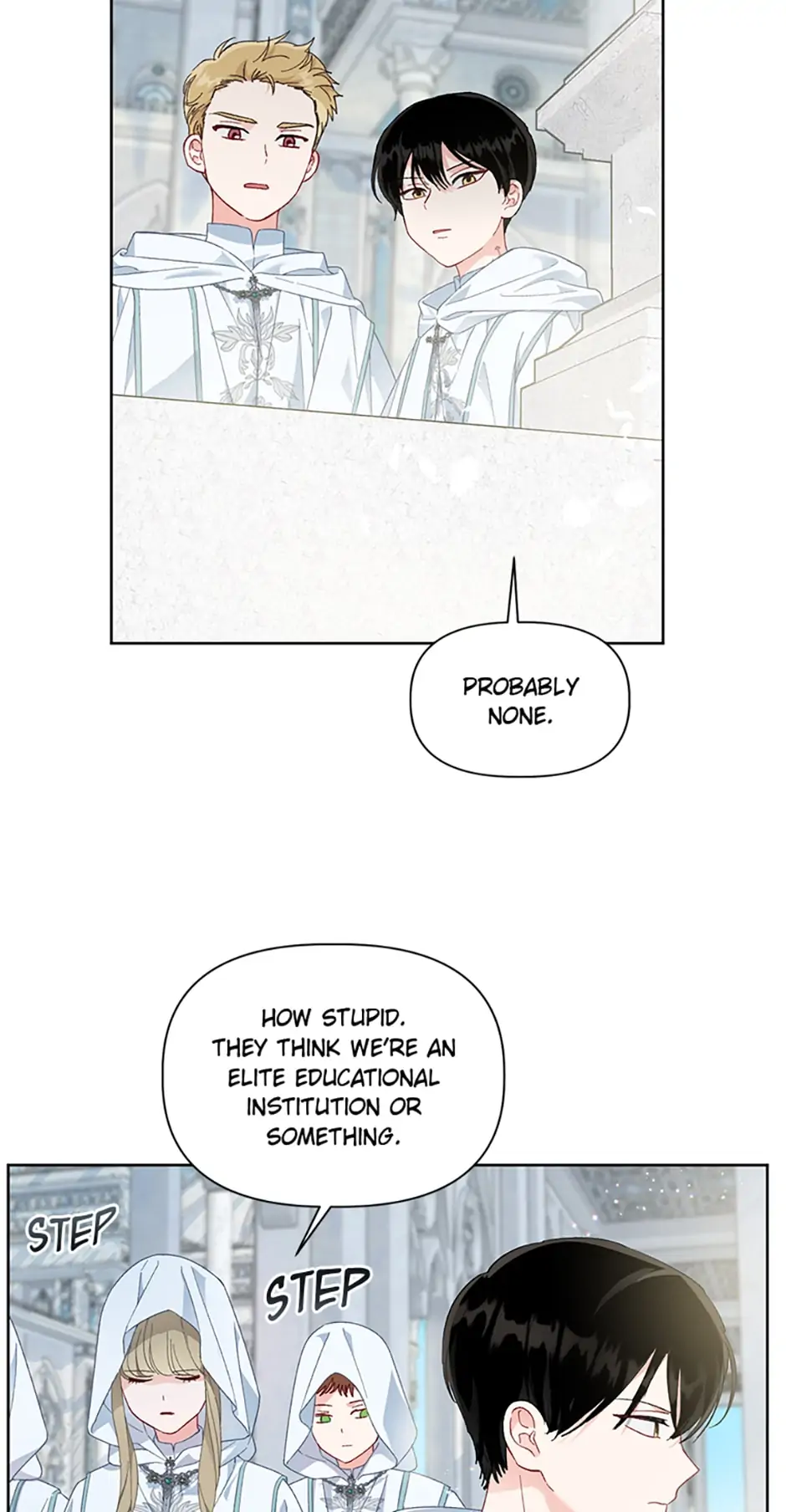 A Transmigrator’s Privilege Chapter 22 - Page 28