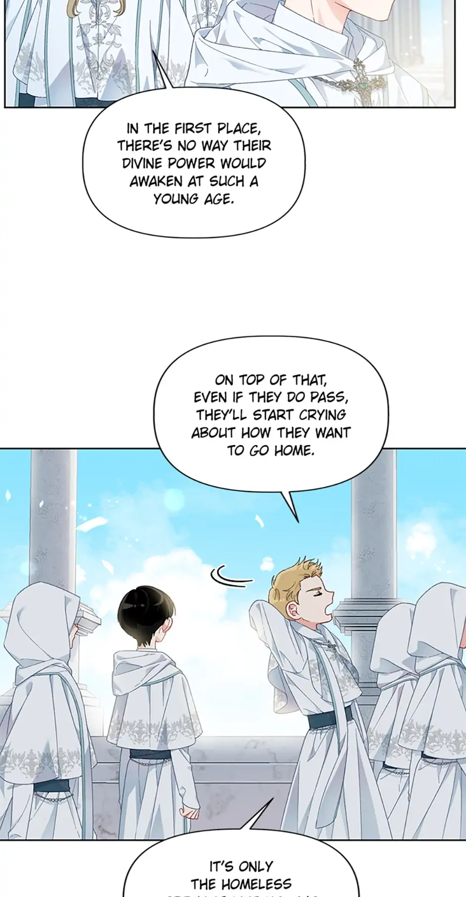 A Transmigrator’s Privilege Chapter 22 - Page 29