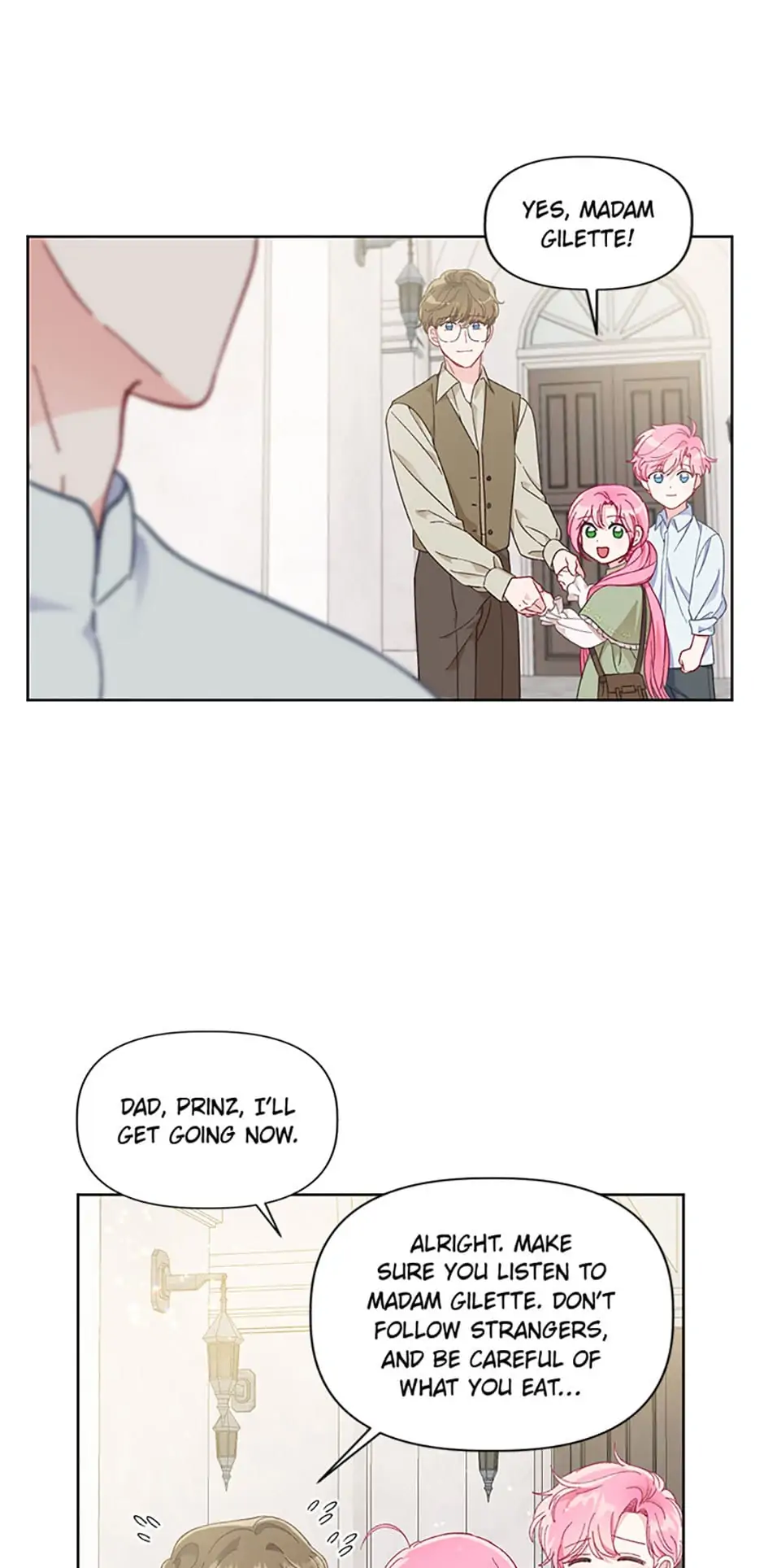 A Transmigrator’s Privilege Chapter 22 - Page 3