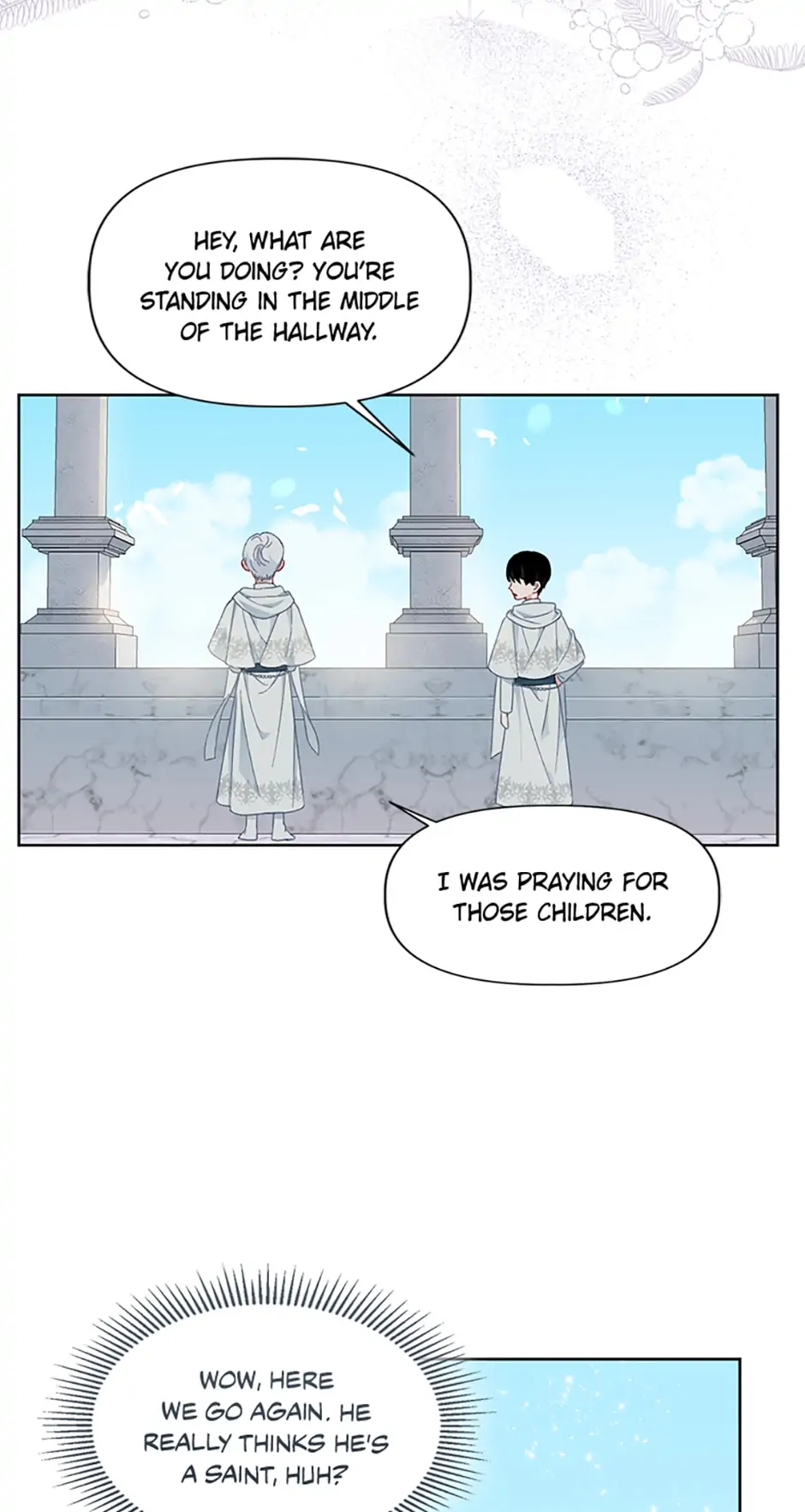 A Transmigrator’s Privilege Chapter 22 - Page 32