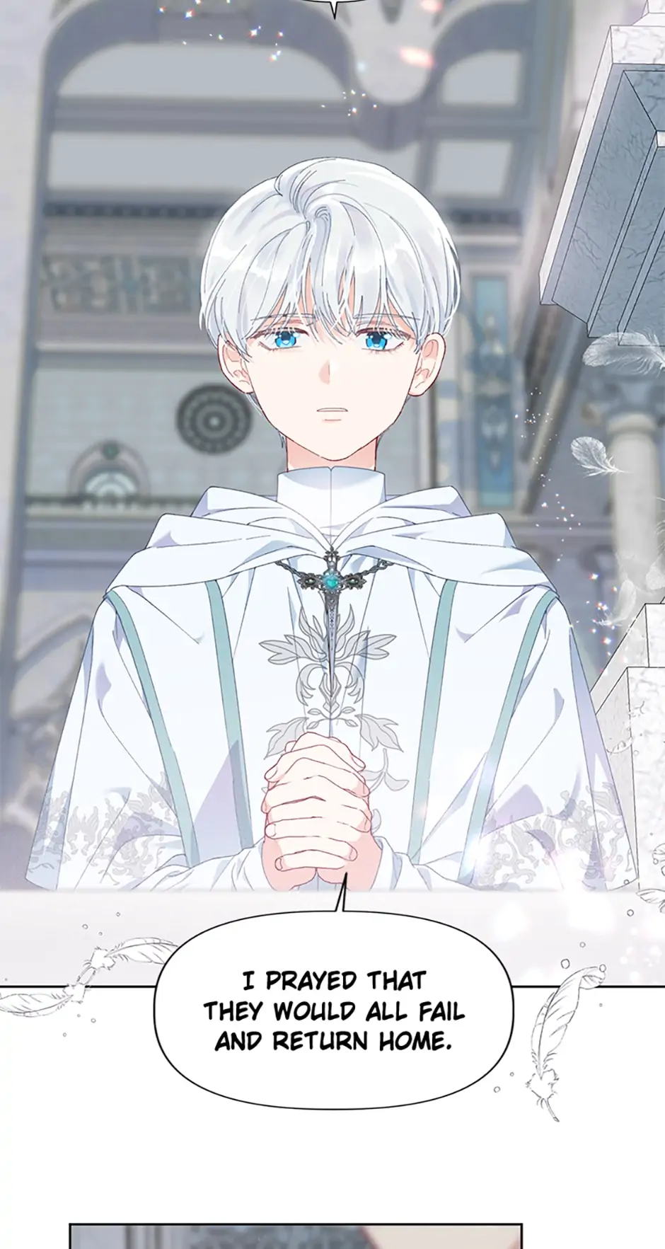 A Transmigrator’s Privilege Chapter 22 - Page 34