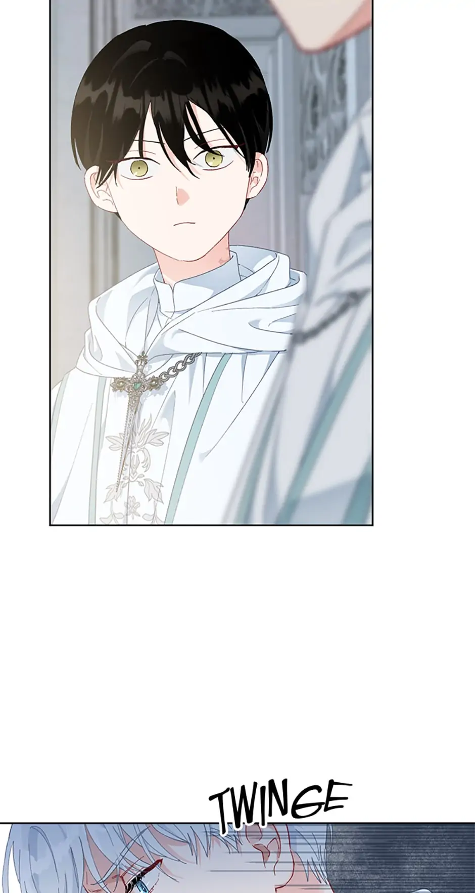 A Transmigrator’s Privilege Chapter 22 - Page 35