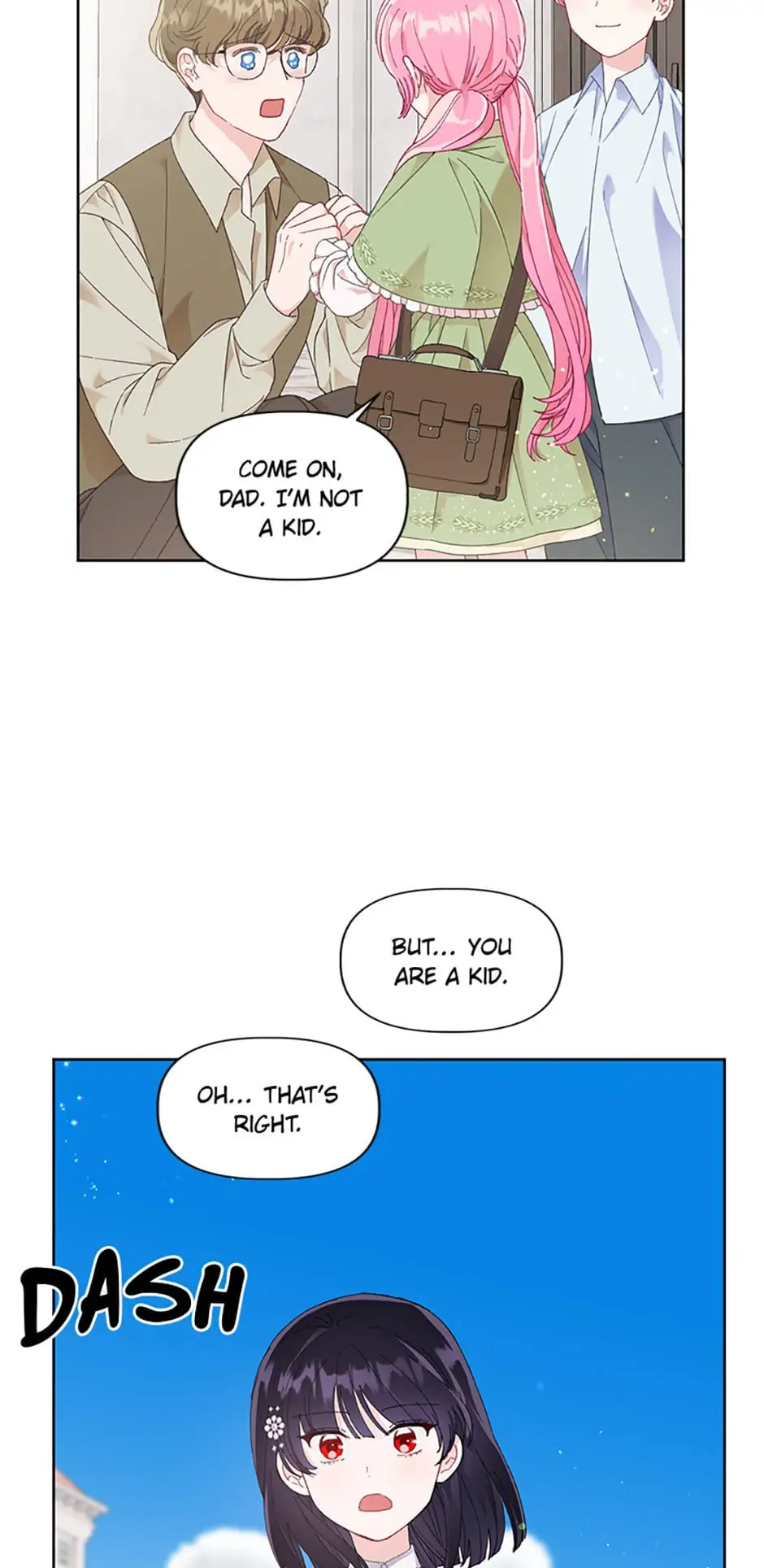 A Transmigrator’s Privilege Chapter 22 - Page 4