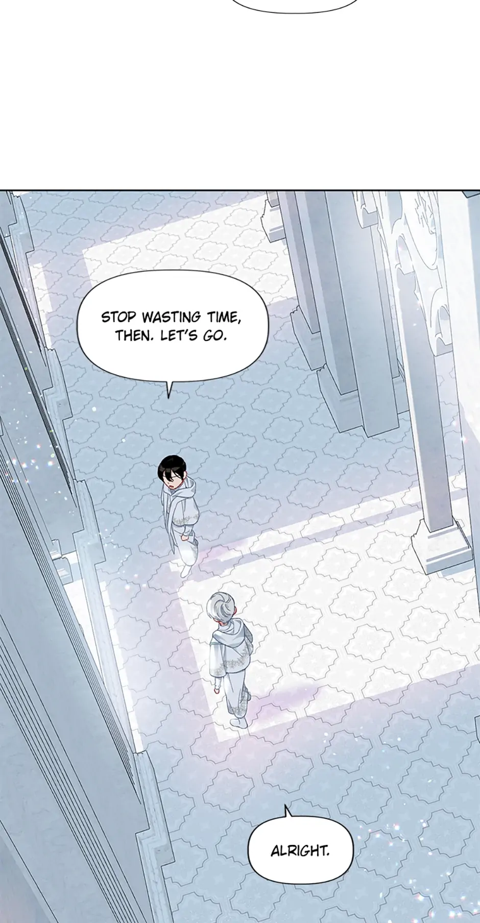 A Transmigrator’s Privilege Chapter 22 - Page 40