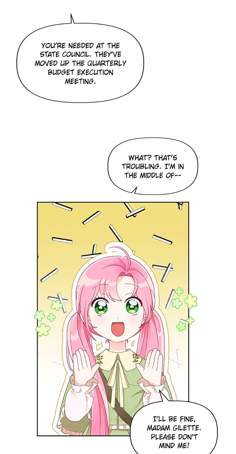 A Transmigrator’s Privilege Chapter 22 - Page 44