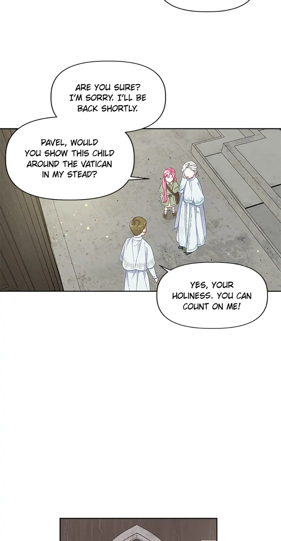 A Transmigrator’s Privilege Chapter 22 - Page 45