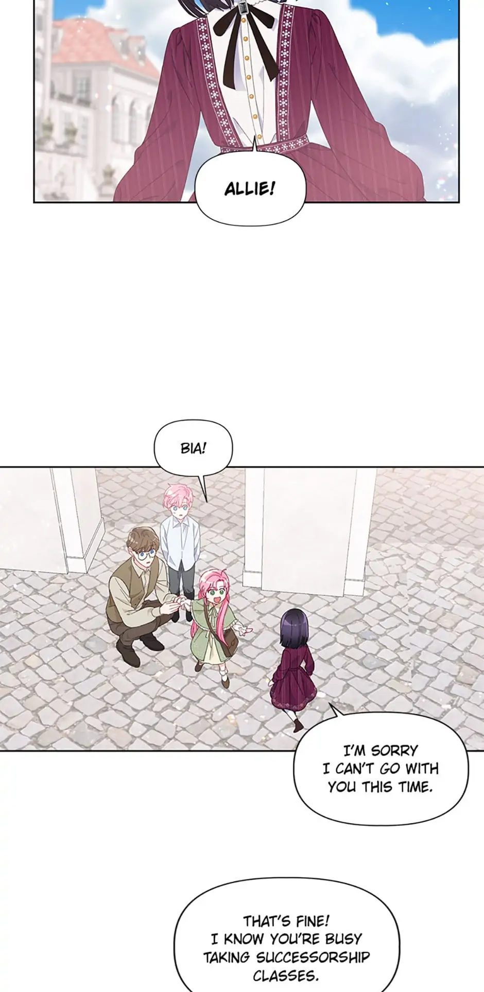 A Transmigrator’s Privilege Chapter 22 - Page 5