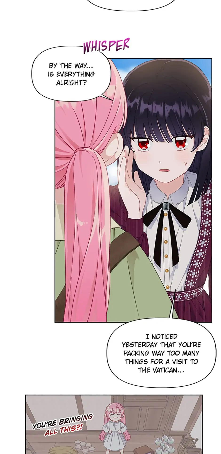 A Transmigrator’s Privilege Chapter 22 - Page 6