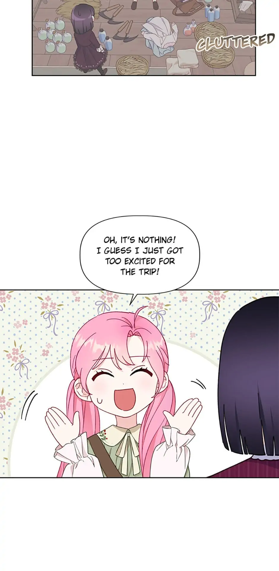 A Transmigrator’s Privilege Chapter 22 - Page 7